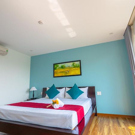 Golden Star Villa Hoi An Bagian luar foto