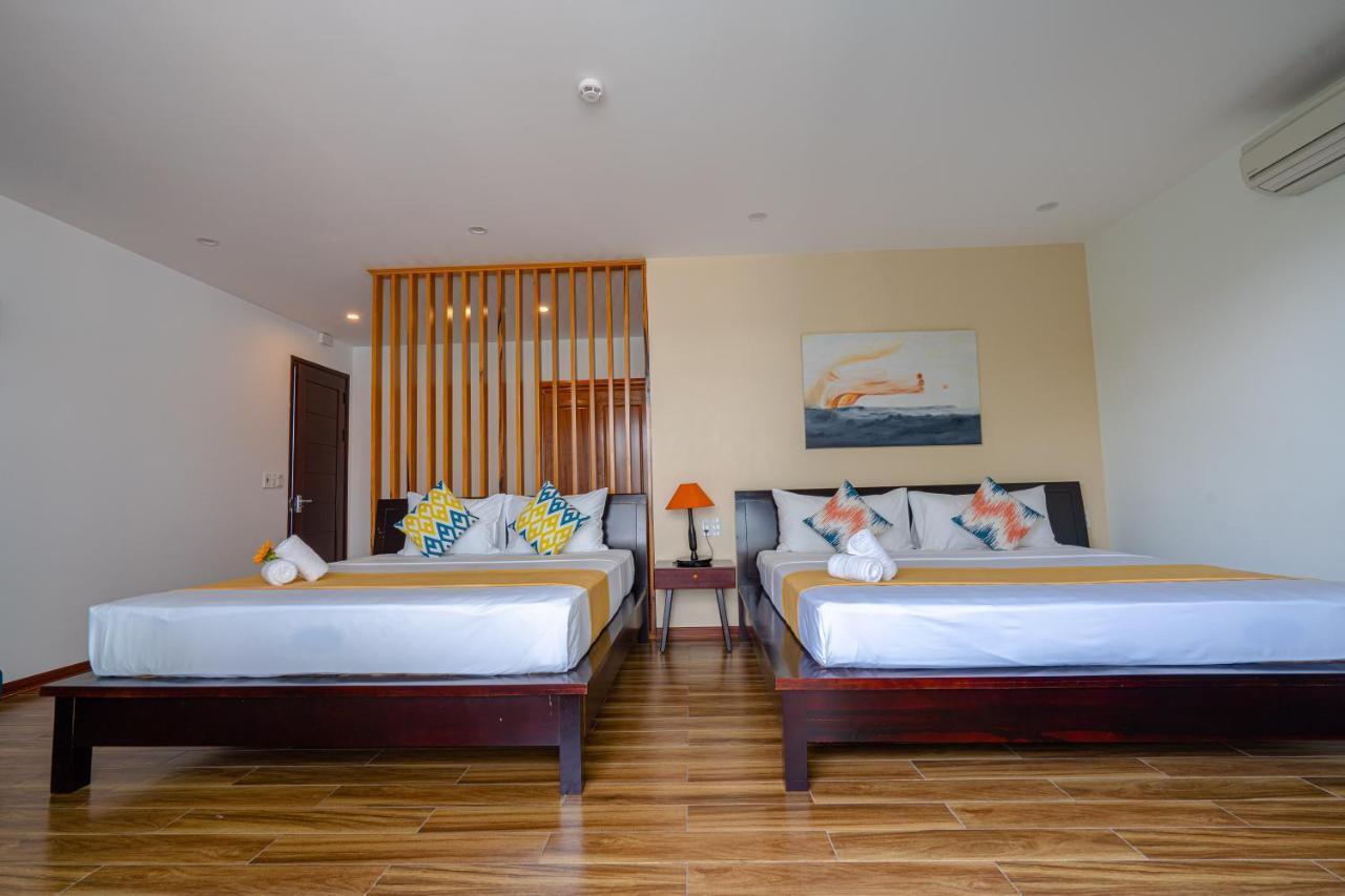 Golden Star Villa Hoi An Bagian luar foto