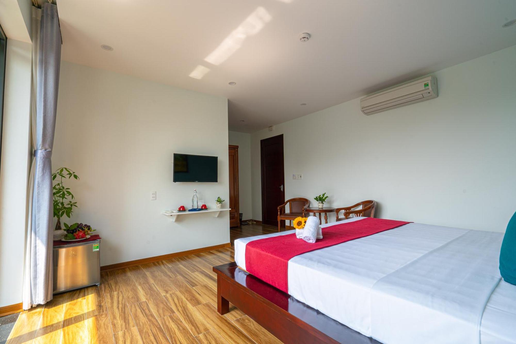 Golden Star Villa Hoi An Bagian luar foto