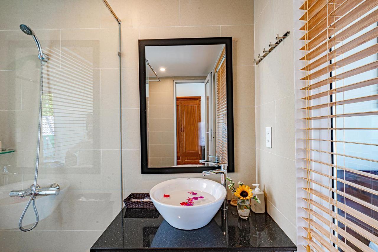 Golden Star Villa Hoi An Bagian luar foto